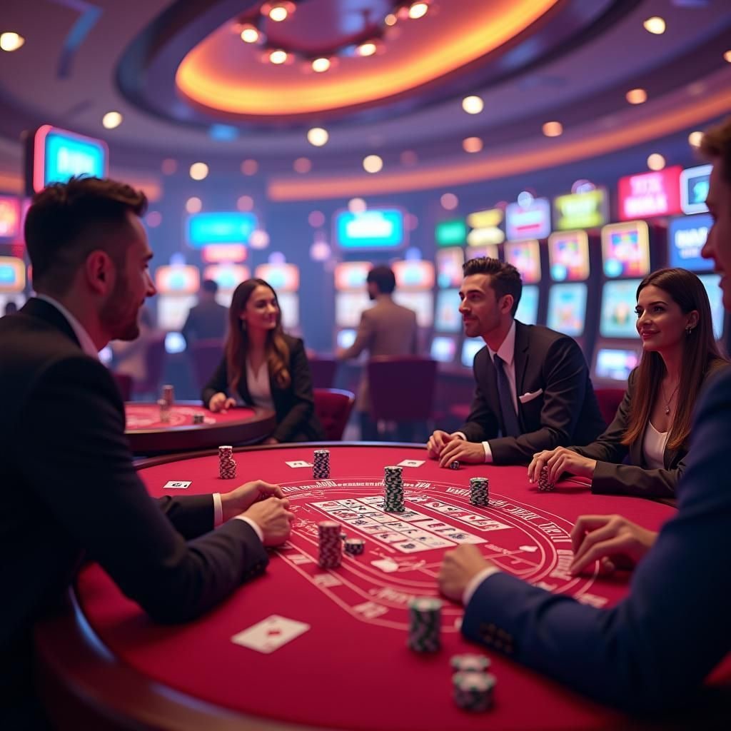 Người dùng Việt Nam chơi slot online trên điện thoại tại 789cllub